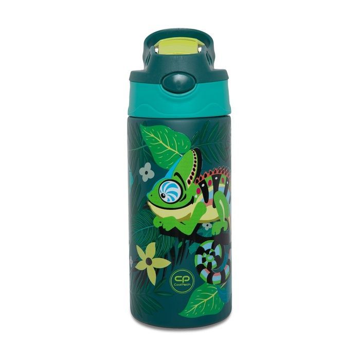 Купити Термопляшка металева BONO TROPIC, об'єм - 350 мл (Z10965) - Ціна: 599 грн від CoolPack