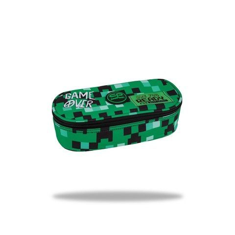 Купити Пенал порожній CAMPUS GAME ZONE, розмір - 23х5х9 см (F062826) - Ціна: 568 грн від CoolPack
