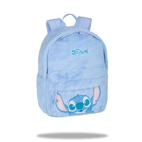 Рюкзак меховый STITCH blue, объем - 21 литр, размер -39х29х13 см F151003 фото