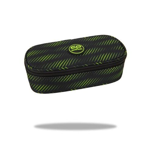 Купити Пенал порожній Campus LIMEH, розмір 23x9x5 см (F062906) - Ціна: 435 грн від CoolPack