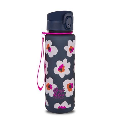 Купити Пляшка для води BRISK FLORES NINA, об'єм - 600 мл (Z16915) - Ціна: 445 грн від CoolPack