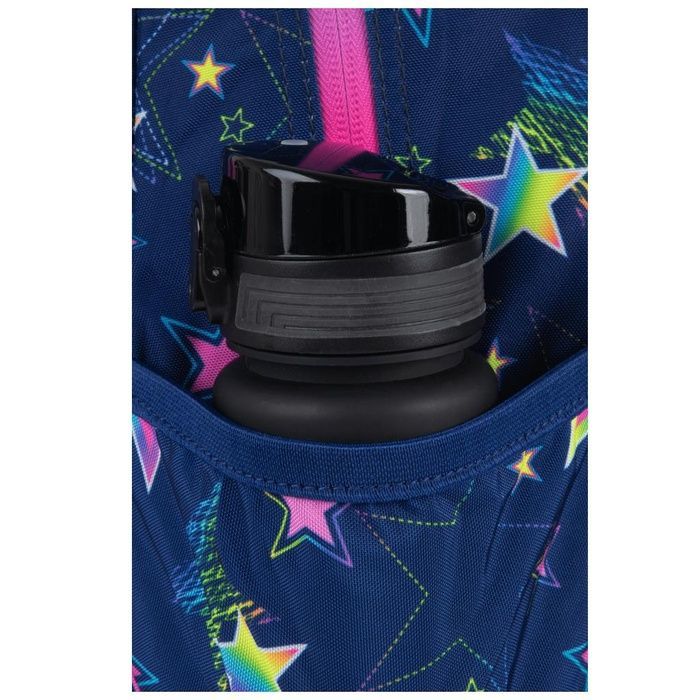 Купити Рюкзак JERRY STARS, об'єм - 19 літрів, розмір - 38х28х19 см (F029960) - Ціна: 2 599 грн від CoolPack