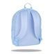 Рюкзак меховый STITCH blue, объем - 21 литр, размер -39х29х13 см F151003 фото 3