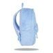 Рюкзак меховый STITCH blue, объем - 21 литр, размер -39х29х13 см F151003 фото 4