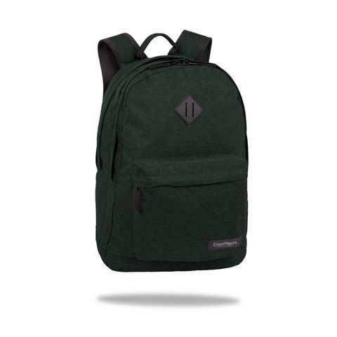 Купити Рюкзак SCOUT SNOW Technic green, об'єм - 25 літрів, розмір - 45x32x18 см (E96022) - Ціна: 2 270 грн від CoolPack