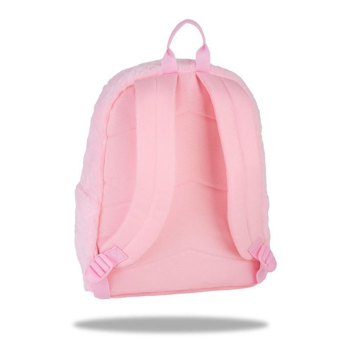 Купити Рюкзак хутряний STITCH pink, об'єм - 21 літр, розмір -39х29х13 см (F151004) - Ціна: 2 740 грн від CoolPack