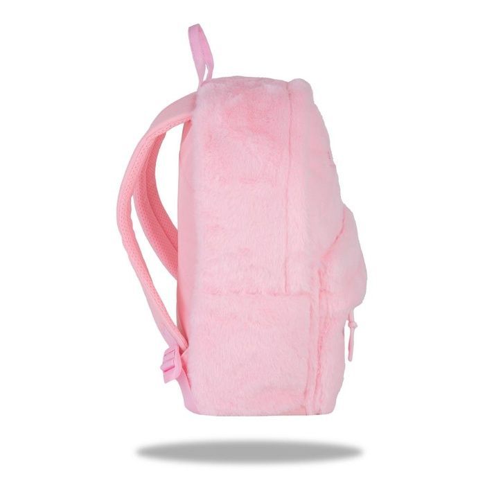 Купити Рюкзак хутряний STITCH pink, об'єм - 21 літр, розмір -39х29х13 см (F151004) - Ціна: 2 740 грн від CoolPack