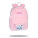 Купити Рюкзак хутряний STITCH pink, об'єм - 21 літр, розмір -39х29х13 см (F151004) - Ціна: 2 740 грн від CoolPack фото 1
