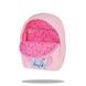 Купити Рюкзак хутряний STITCH pink, об'єм - 21 літр, розмір -39х29х13 см (F151004) - Ціна: 2 740 грн від CoolPack фото 2