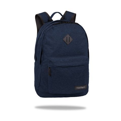 Рюкзак SCOUT SNOW Dark blue, объем - 25 литров, размер - 45x32x18 см E96024 фото