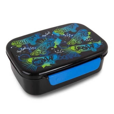 Купити Ланчбокс FOODYX СoolPack SKATE NIGHT, розмір 13х7х17 см (Z18930) - Ціна: 300 грн від CoolPack