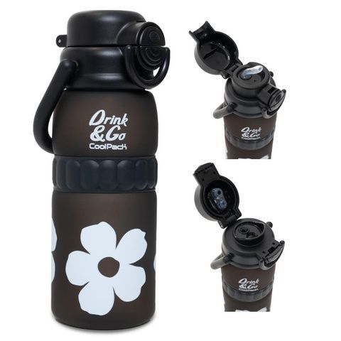 Купити Пляшка для води SPHERA FLORES JASMINE 740 мл (Z32916) - Ціна: 720 грн від CoolPack