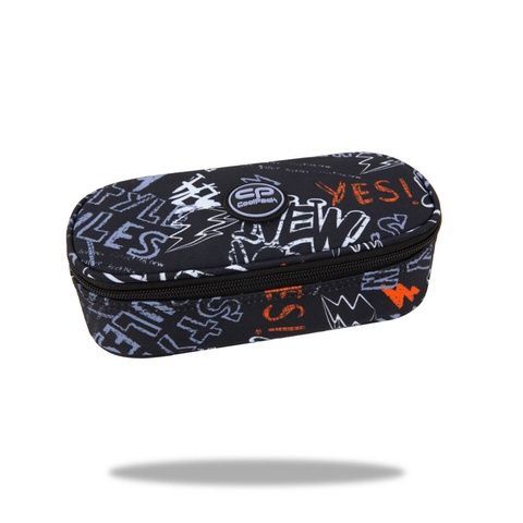 Купити Пенал порожній Campus NEW YORK, розмір 23x9x5 см (F062909) - Ціна: 435 грн від CoolPack