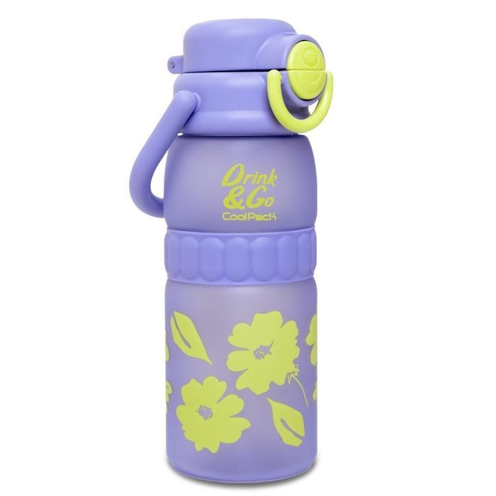 Купити Пляшка для води SPHERA FLORES LILA 740 мл (Z32913) - Ціна: 610 грн від CoolPack