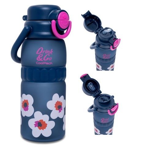Купити Пляшка для води SPHERA FLORES NINA 740 мл (Z32915) - Ціна: 720 грн від CoolPack