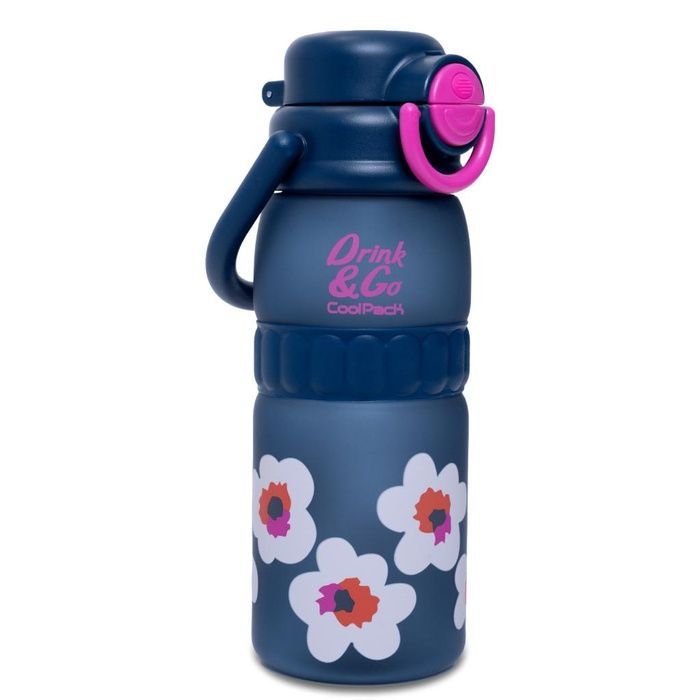 Купити Пляшка для води SPHERA FLORES NINA 740 мл (Z32915) - Ціна: 720 грн від CoolPack