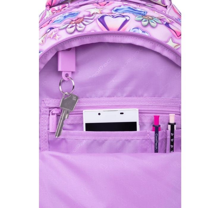 Купити Рюкзак JERRY BALLOONS, об'єм - 19 літрів, розмір - 38х28х19 см (F029970) - Ціна: 2 599 грн від CoolPack