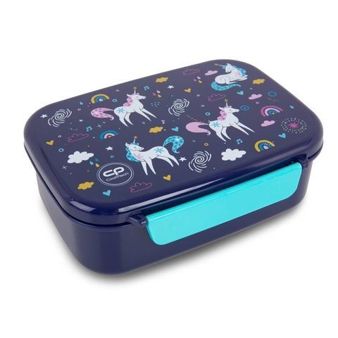 Купити Ланчбокс FOODYX СoolPack MRS UNICORN, розмір 13х7х17 см (Z18935) - Ціна: 300 грн від CoolPack