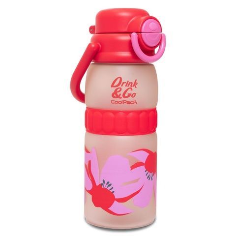 Купити Пляшка для води SPHERA FLORES ROSA 740 мл (Z32914) - Ціна: 720 грн від CoolPack