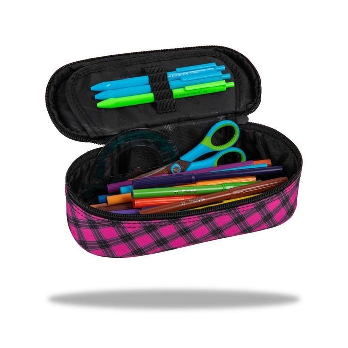 Купити Пенал порожній CAMPUS BUDDY, розмір 23x9x5 см (F062959) - Ціна: 435 грн від CoolPack