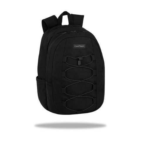 Рюкзак TROOPER BLACK, объем - 27 литров, размер - 44x30x14 см F135877 фото
