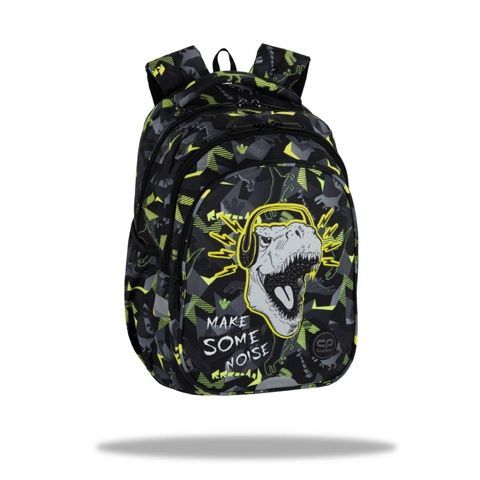 Купити Рюкзак JERRY DINOPARK, об'єм - 19 літрів, розмір - 38х28х19 см (F029966) - Ціна: 2 599 грн від CoolPack
