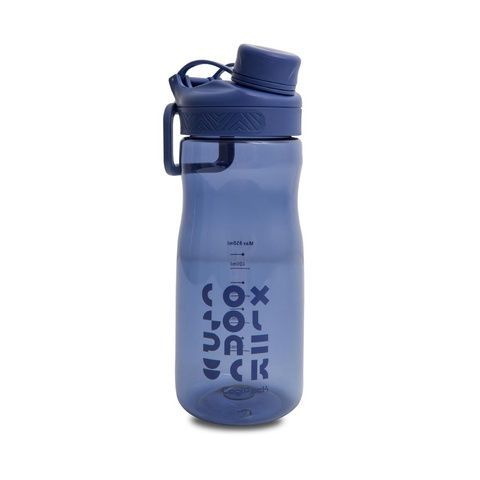 Купити Пляшка для води TREK BLUE 850 мл (02727CP) - Ціна: 670 грн від CoolPack