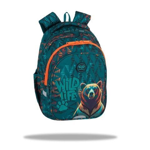Купити Рюкзак JERRY BEAR, об'єм - 19 літрів, розмір - 38х28х19 см (F029968) - Ціна: 2 599 грн від CoolPack