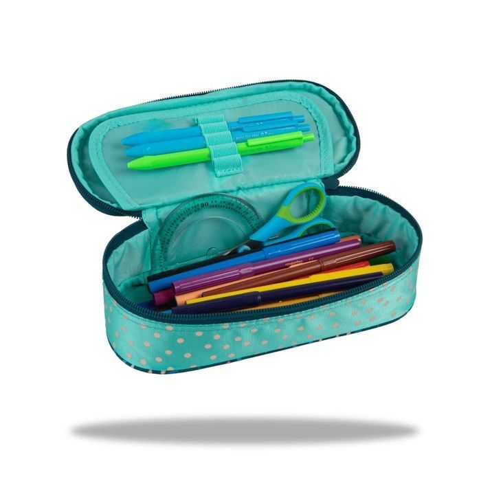 Купити Пенал порожній CAMPUS DEER, розмір 23x9x5 см (F062962) - Ціна: 435 грн від CoolPack