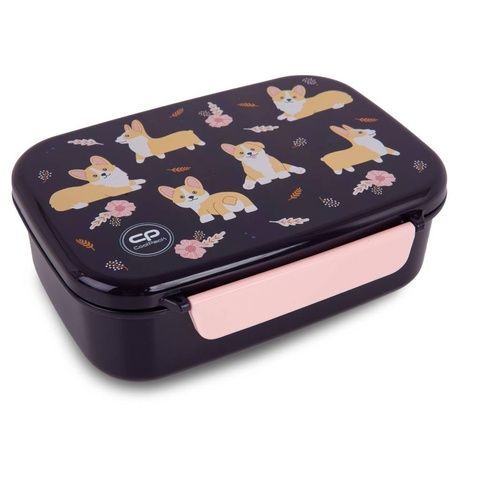 Купити Ланчбокс FOODYX СoolPack ELISABETH, розмір 13х7х17 см (Z18933) - Ціна: 300 грн від CoolPack