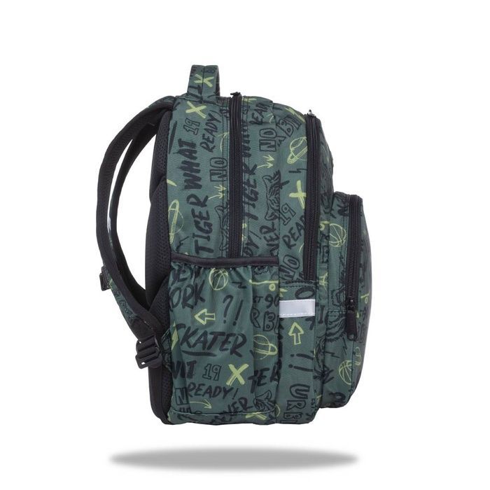 Купити Рюкзак BASE TIGER, об'єм - 21 літр, розмір - 41х31х20 см (F027931) - Ціна: 2 130 грн від CoolPack