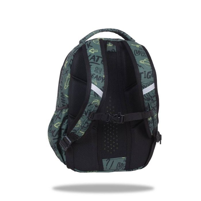 Купити Рюкзак BASE TIGER, об'єм - 21 літр, розмір - 41х31х20 см (F027931) - Ціна: 2 130 грн від CoolPack