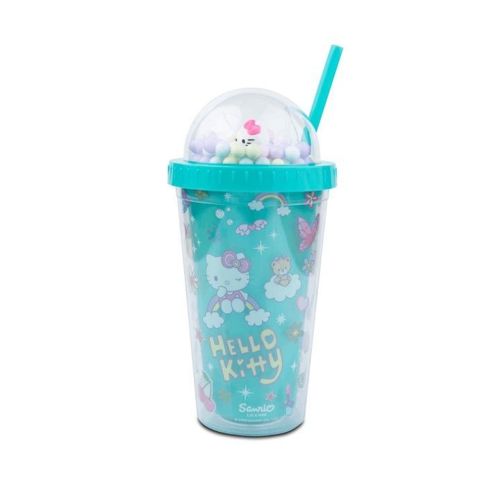 Купити Портативний стакан пластиковий HELLO KITTY blue 450 мл (10975PTR) - Ціна: 700 грн від CoolPack