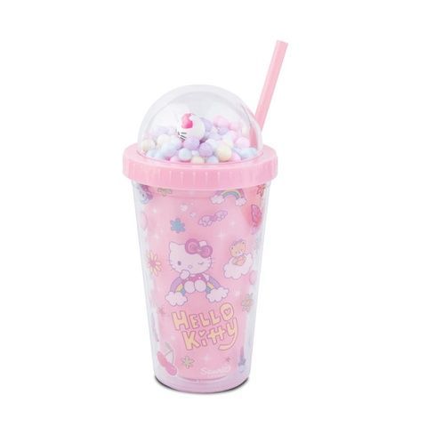 Купити Портативний стакан пластиковий HELLO KITTY pink 450 мл (20165PTR) - Ціна: 700 грн від CoolPack