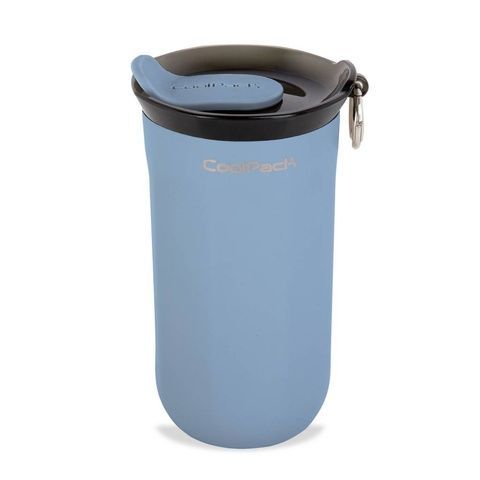 Купити Термочашка металева TOM BLUE, об'єм - 350 мл (Z29003) - Ціна: 635 грн від CoolPack