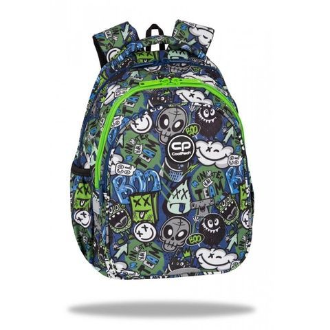 Купити Рюкзак JERRY MONSTER TEAM, об'єм - 19 літрів, розмір - 38х28х19 см (F029824) - Ціна: 1 995 грн від CoolPack
