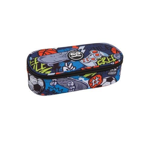 Купити Пенал порожній Campus HOBBY, 23x9x5 см (F062929) - Ціна: 620 грн від CoolPack