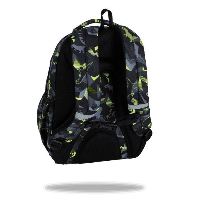 Купити Рюкзак PRIME PRO DINOPARK, об'єм - 21 літр, розмір - 41х31х15 см (F162966) - Ціна: 2 200 грн від CoolPack