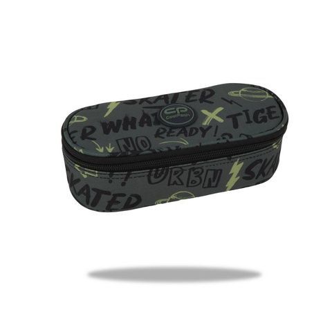 Купити Пенал порожній Campus TIGER, розмір 23x9x5 см (F062931) - Ціна: 435 грн від CoolPack