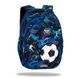 Купити Рюкзак JERRY FOOTBALL Navy, об'єм - 19 літрів, розмір - 38х28х19 см (F029967) - Ціна: 2 050 грн від CoolPack фото 1