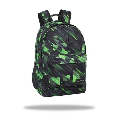 Рюкзак SCOUT GREEN MIRROR, объем - 25 литров, размер - 45x32x18 см F096920 фото