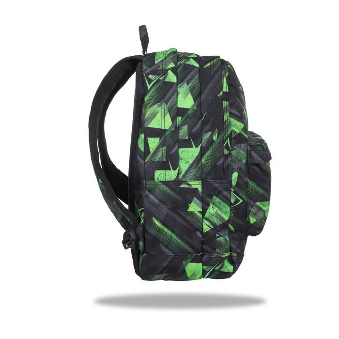 Рюкзак SCOUT GREEN MIRROR, объем - 25 литров, размер - 45x32x18 см F096920 фото