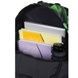 Рюкзак SCOUT GREEN MIRROR, объем - 25 литров, размер - 45x32x18 см F096920 фото 2