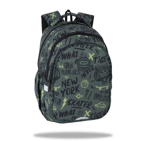 Купити Рюкзак JERRY TIGER , об'єм - 19 літрів, розмір - 38х28х19 см (F029931) - Ціна: 1 995 грн від CoolPack