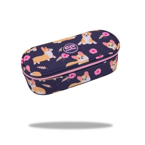 Купити Пенал порожній Campus ELISABETH, розмір 23x9x5 см (F062933) - Ціна: 620 грн від CoolPack
