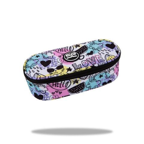 Купити Пенал порожній Campus MOOD, розмір 23x9x5 см (F062934) - Ціна: 435 грн від CoolPack