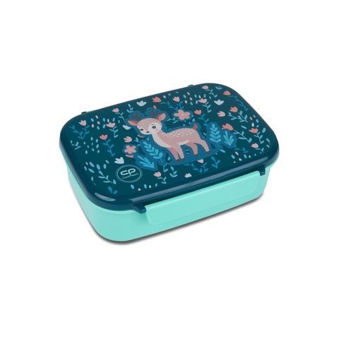 Купити Ланчбокс FOODYX DEER, розмір 13х7х17см (Z18962) - Ціна: 299 грн від CoolPack