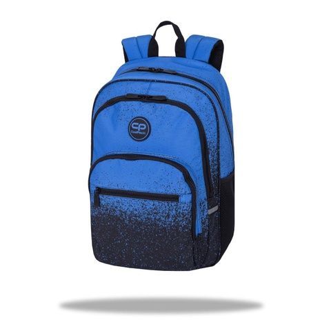 Купити Рюкзак ALFA Blue, об'єм - 24 літри, розмір - 44х31х18 см (F155978) - Ціна: 2 699 грн від CoolPack