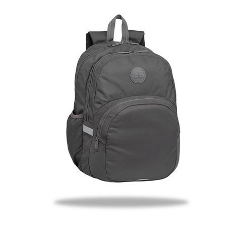 Купити Рюкзак RIDER RPET GREY, об'єм - 27 літри, розмір - 43х30х18 см (F059639) - Ціна: 2 532 грн від CoolPack