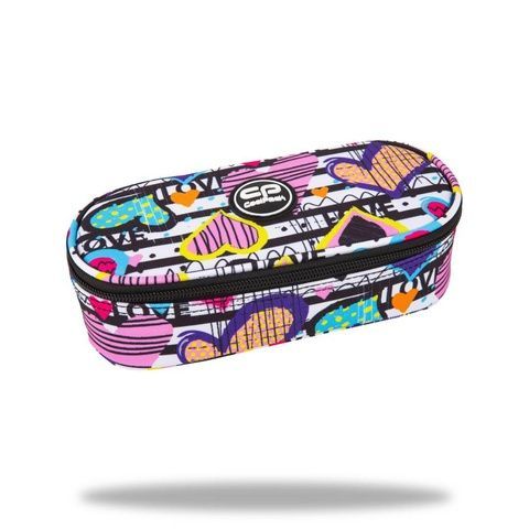 Купити Пенал порожній Campus DIARY, розмір 23x9x5 см (F062936) - Ціна: 435 грн від CoolPack